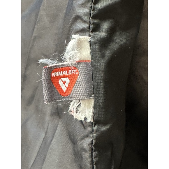 Patagonia Nano Puff Quilted Primaloft Ultralight Vest Womens Medium Black - Picture 8 of 8